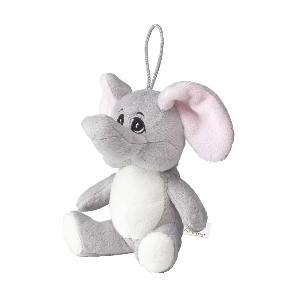 Animal Friend Elephant knuffel productfoto 2 - Hidalgo-werbeartikel Animal Friend Elephant knuffel — productfoto 2