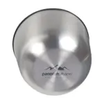 Thermotop Mini RCS Recycled Steel 500 ml thermosfles — productfoto 4