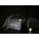 Custom Printed Voyager Weekend Bag Matte Black Cabin 21.5L — product photo 8