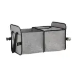 Trunk GRS RPET Felt Organizer Cooler opbergtaskoeltas - Hidalgo Trunk GRS RPET Felt Organizer Cooler opbergtas/koeltas