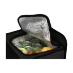 Trunk GRS RPET Felt Organizer Cooler opbergtas/koeltas — productfoto 11