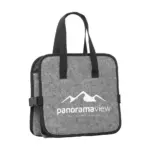 Trunk GRS RPET Felt Organizer Cooler opbergtas/koeltas — productfoto 15
