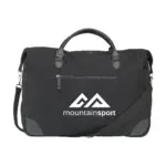 Denver Duffle Recycled Canvas reistas — productfoto 3