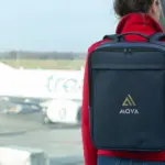 Lennon Cabin Flight Bag rugzak — productfoto 16