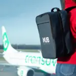 Lennon Cabin Flight Bag rugzak — productfoto 18