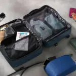 Lennon Cabin Flight Bag rugzak — productfoto 19
