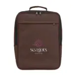 Lennon Cabin Flight Bag rugzak, bruin (± pms 438c)
