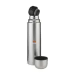 Thermotop Maxi RCS Recycled Steel 1 L thermosfles — productfoto 2