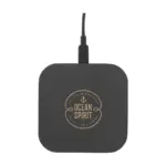 Bamboo Wireless Charger 15W draadloze oplader — productfoto 6