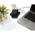Bamboo Wireless Charger 15W draadloze oplader — productfoto 10