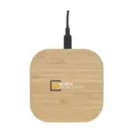Bamboo Wireless Charger 15W draadloze oplader — productfoto 13