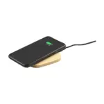 Bamboo Wireless Charger 15W draadloze oplader — productfoto 14