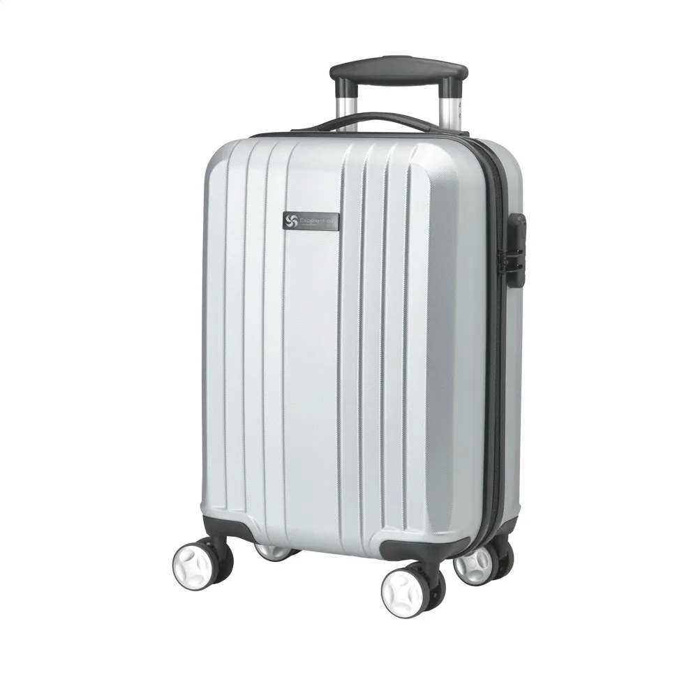 Oxfort Trolley grijs ± pms cool gray 6 - Hidalgo-werbeartikel Oxfort Trolley, grijs (± pms cool gray 6)