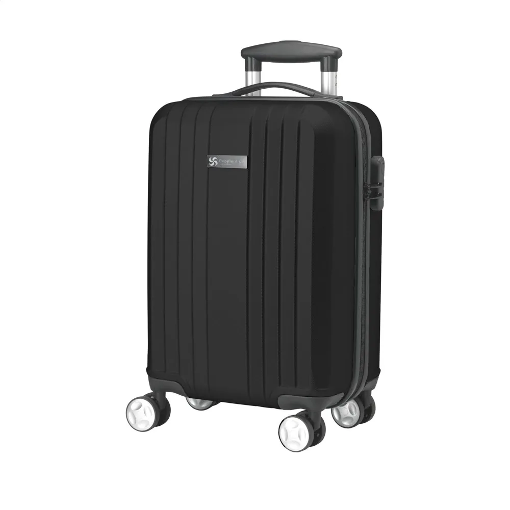 Oxfort Trolley zwart ± pms black - Hidalgo-werbeartikel Oxfort Trolley, zwart (± pms black)