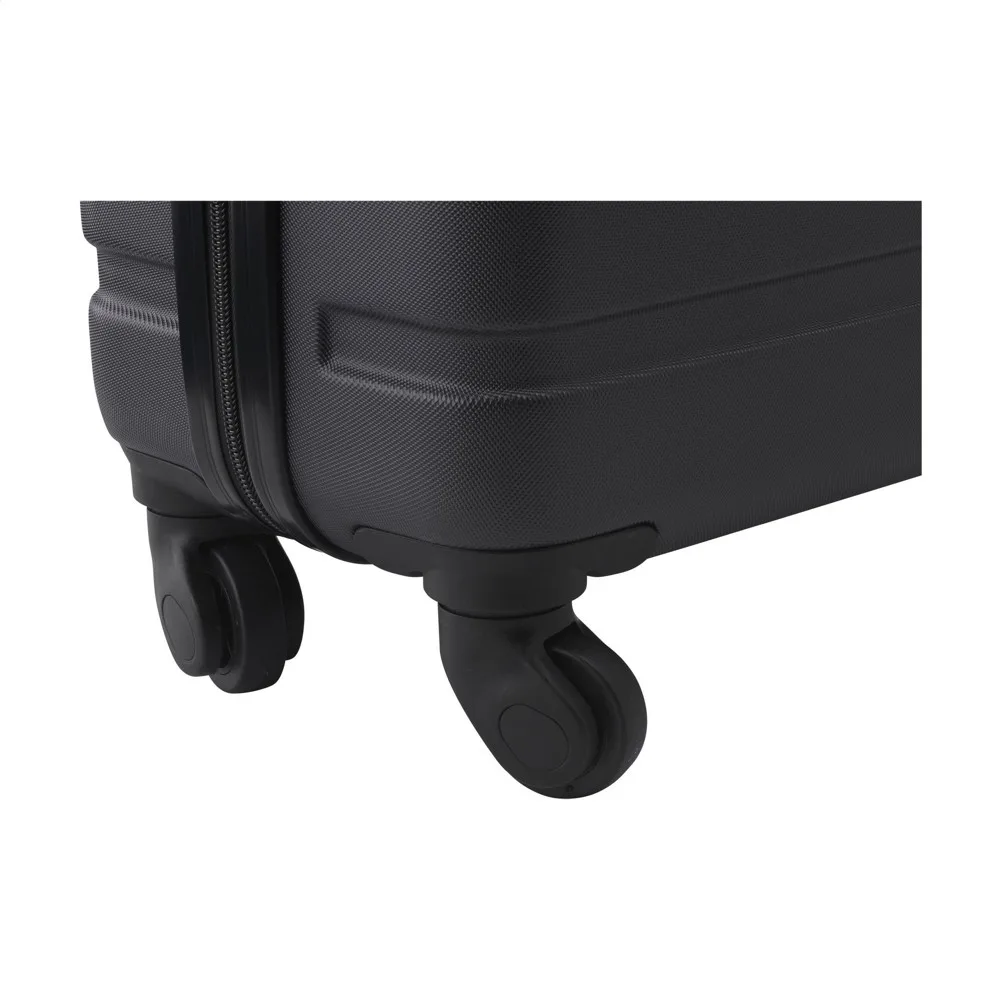 Amsterdam Trolley Printed Carry-on GRS Recycled ABS 30L — product photo 11