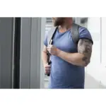 Anti-Diebstahl Rucksack Jayden bedrucken RFID 20L 15,6 Zoll — Produktfoto 9