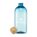 RPET Bottle Trans 500 ml waterfles — productfoto 10