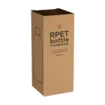 RPET Bottle Trans 500 ml waterfles — productfoto 15