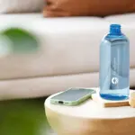 RPET Bottle Trans 500 ml waterfles — productfoto 17