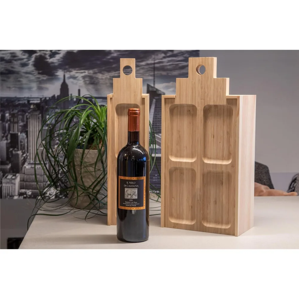Rackpack Casa de Tapas Small productfoto 8 - Hidalgo-werbeartikel Rackpack Casa de Tapas Small — productfoto 8