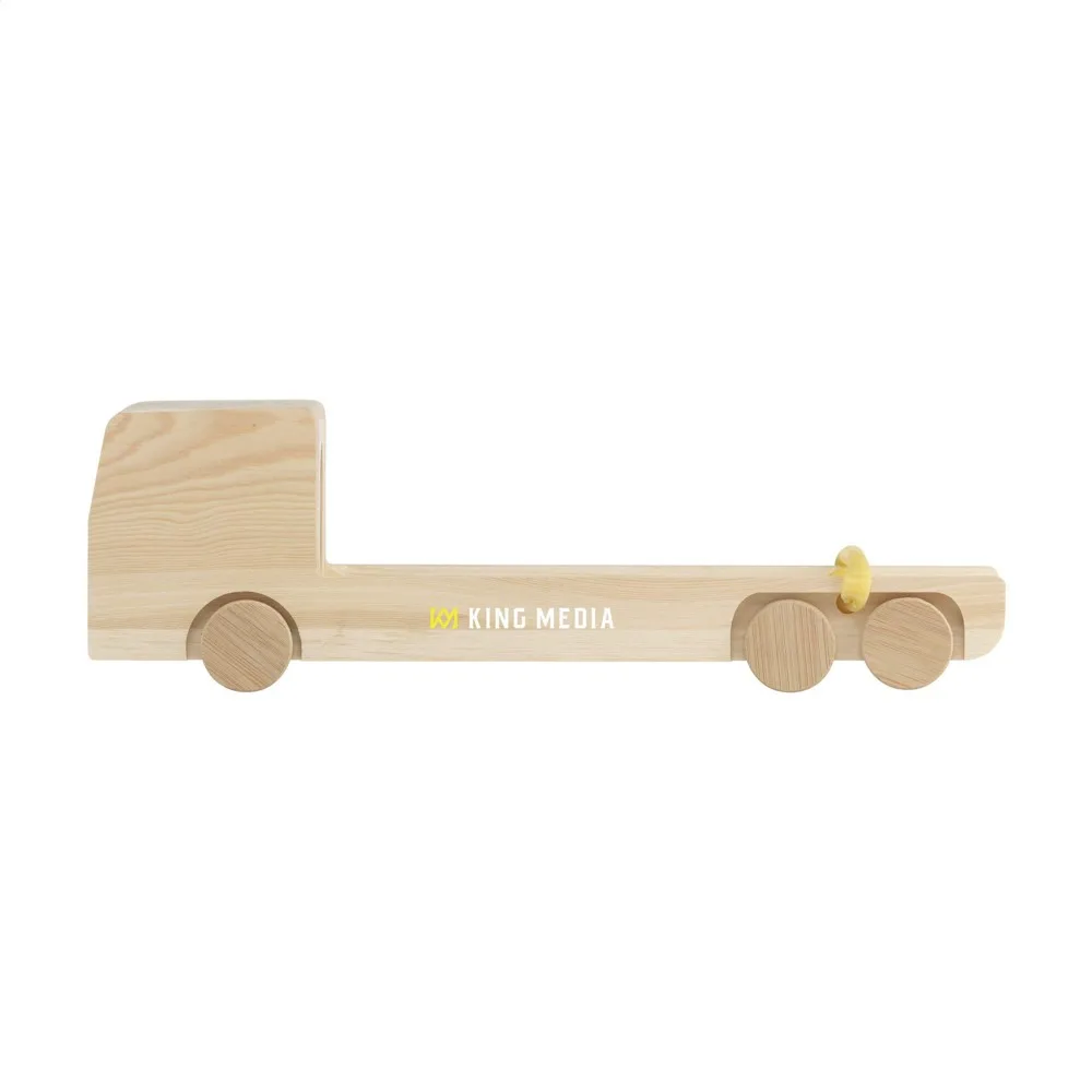 Rackpack Wine Truck productfoto 2 - Hidalgo-werbeartikel Rackpack Wine Truck — productfoto 2