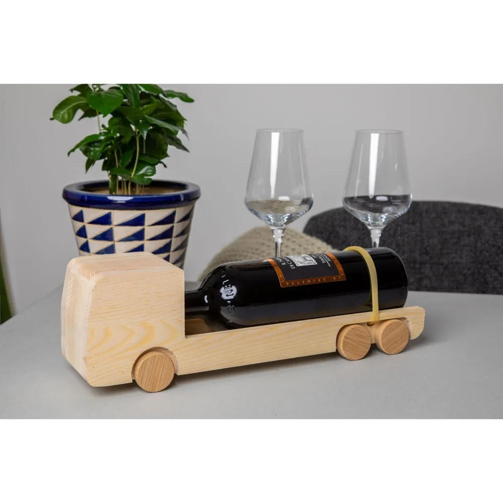 Rackpack Wine Truck productfoto 6 - Hidalgo-werbeartikel Rackpack Wine Truck — productfoto 6