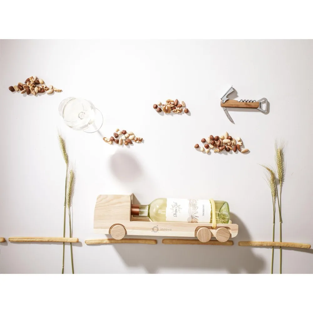 Rackpack Wine Truck productfoto 7 - Hidalgo-werbeartikel Rackpack Wine Truck — productfoto 7