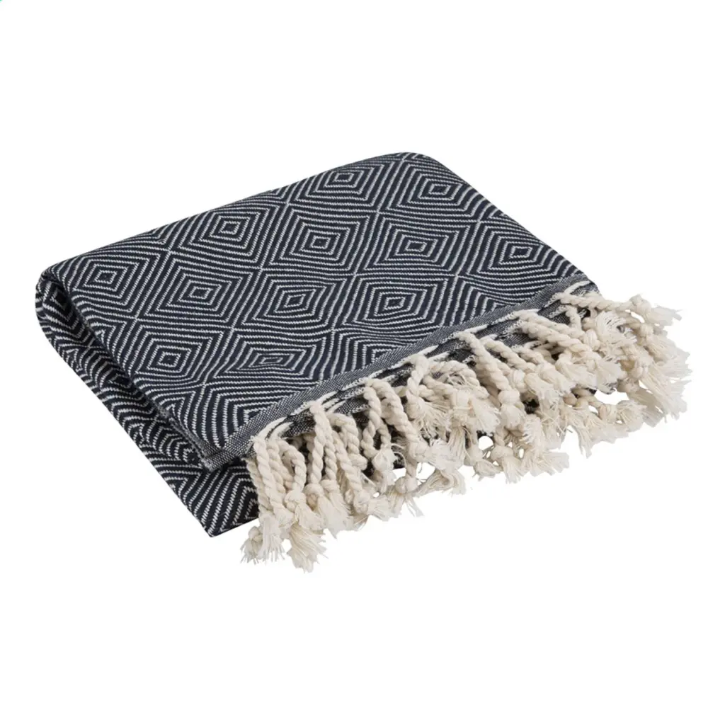 Oxious - All Seasons Cloth - Harmony hamamdoek, navy