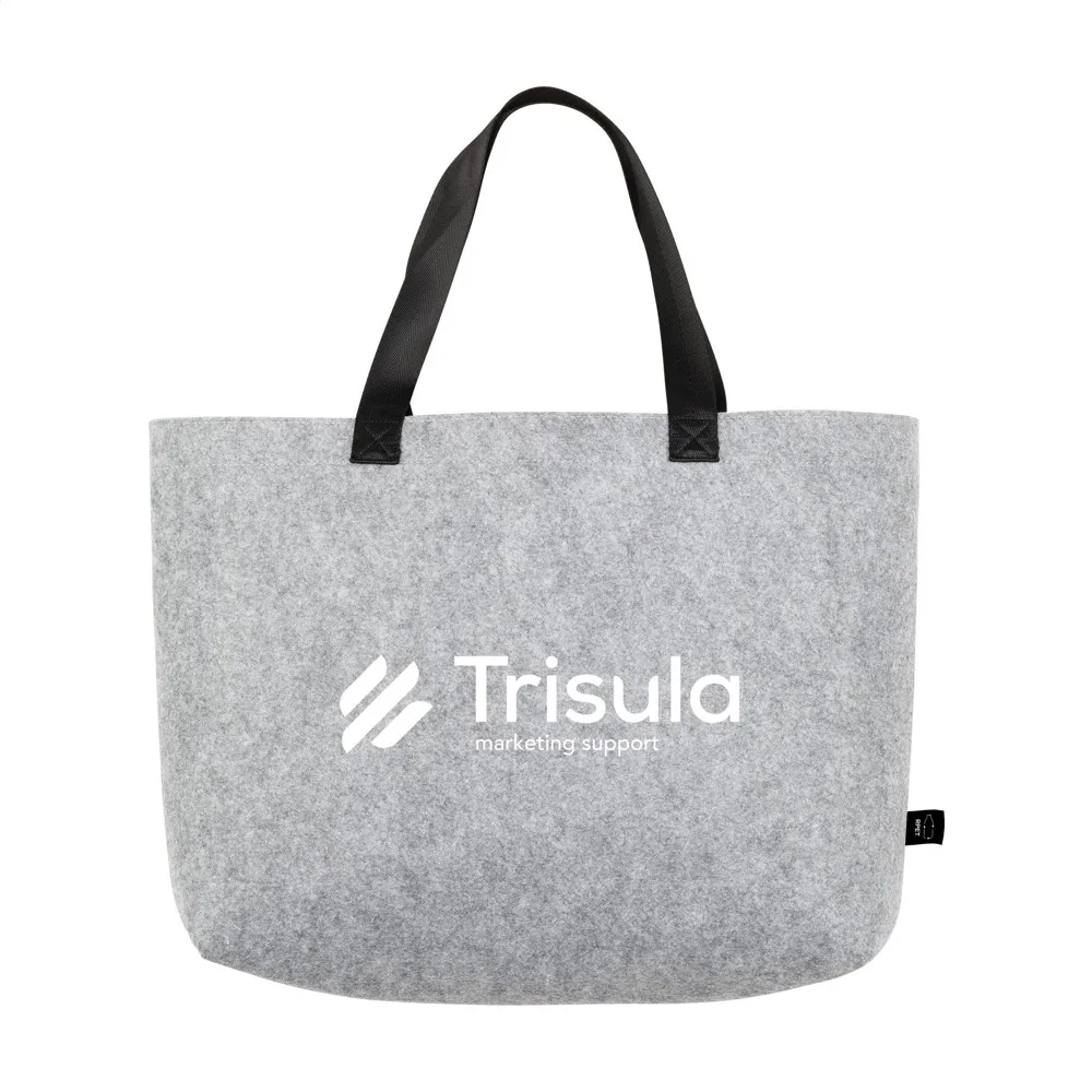 GRS RPET Felt Shoulder Bag schoudertas