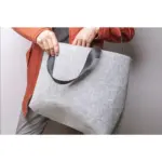 GRS RPET Felt Shoulder Bag schoudertas — productfoto 2
