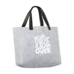 GRS RPET Felt Shoulder Bag schoudertas — productfoto 4