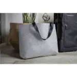 GRS RPET Felt Shoulder Bag schoudertas — productfoto 7