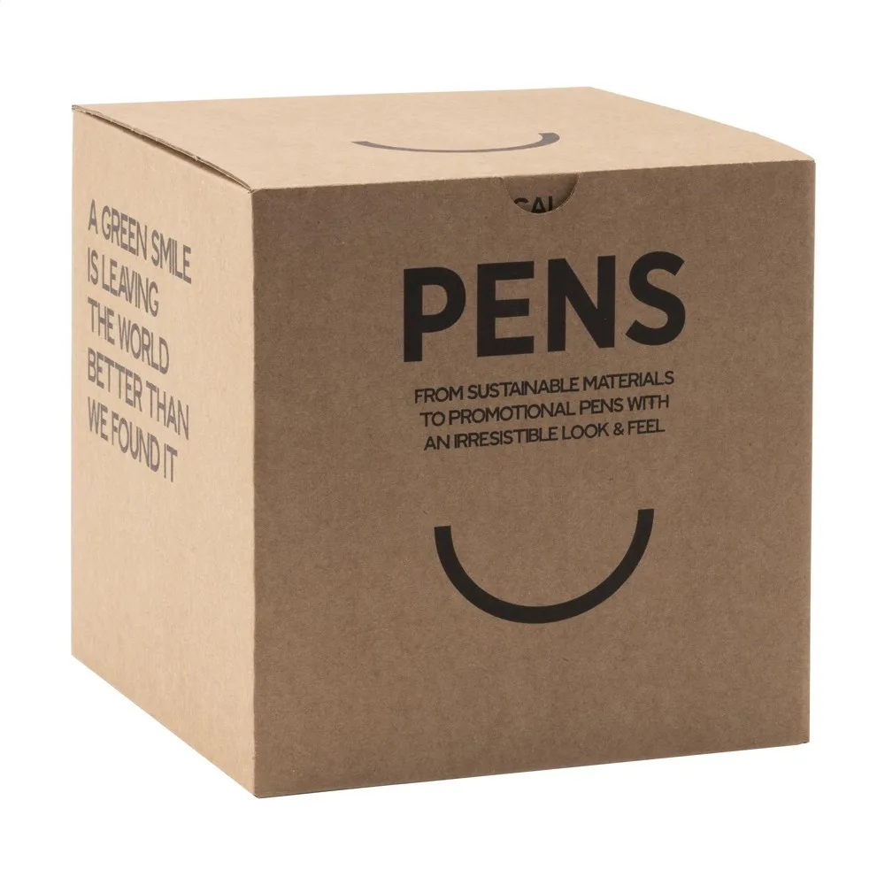 Coffee Pen pennen productfoto 4 - Hidalgo-werbeartikel Coffee Pen pennen — productfoto 4