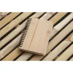 Notebook made from Stonewaste-Bamboo A6 notitieboek — productfoto 6