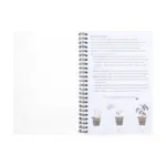 Seed Paper Notebook A5 notitieboek — productfoto 6
