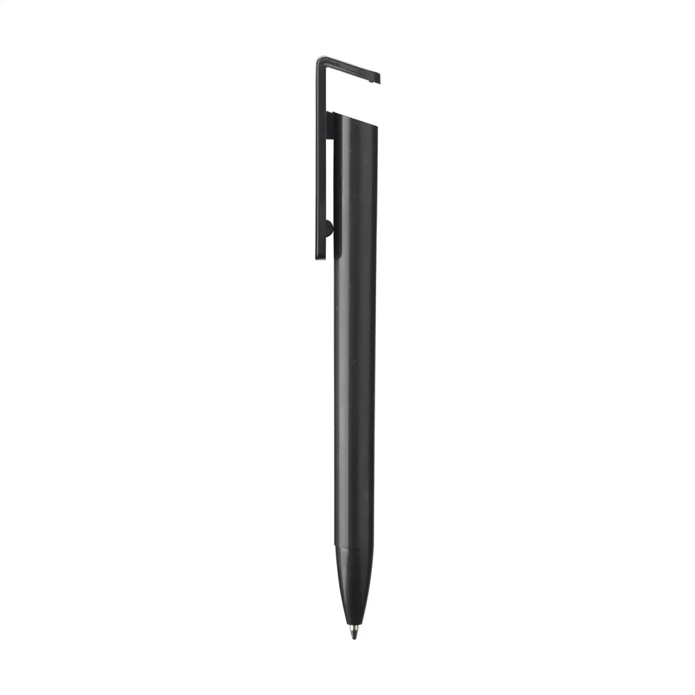 Handy Pen Wheatstraw tarwestro pennen productfoto 2 - Hidalgo-werbeartikel Handy Pen Wheatstraw tarwestro pennen — productfoto 2