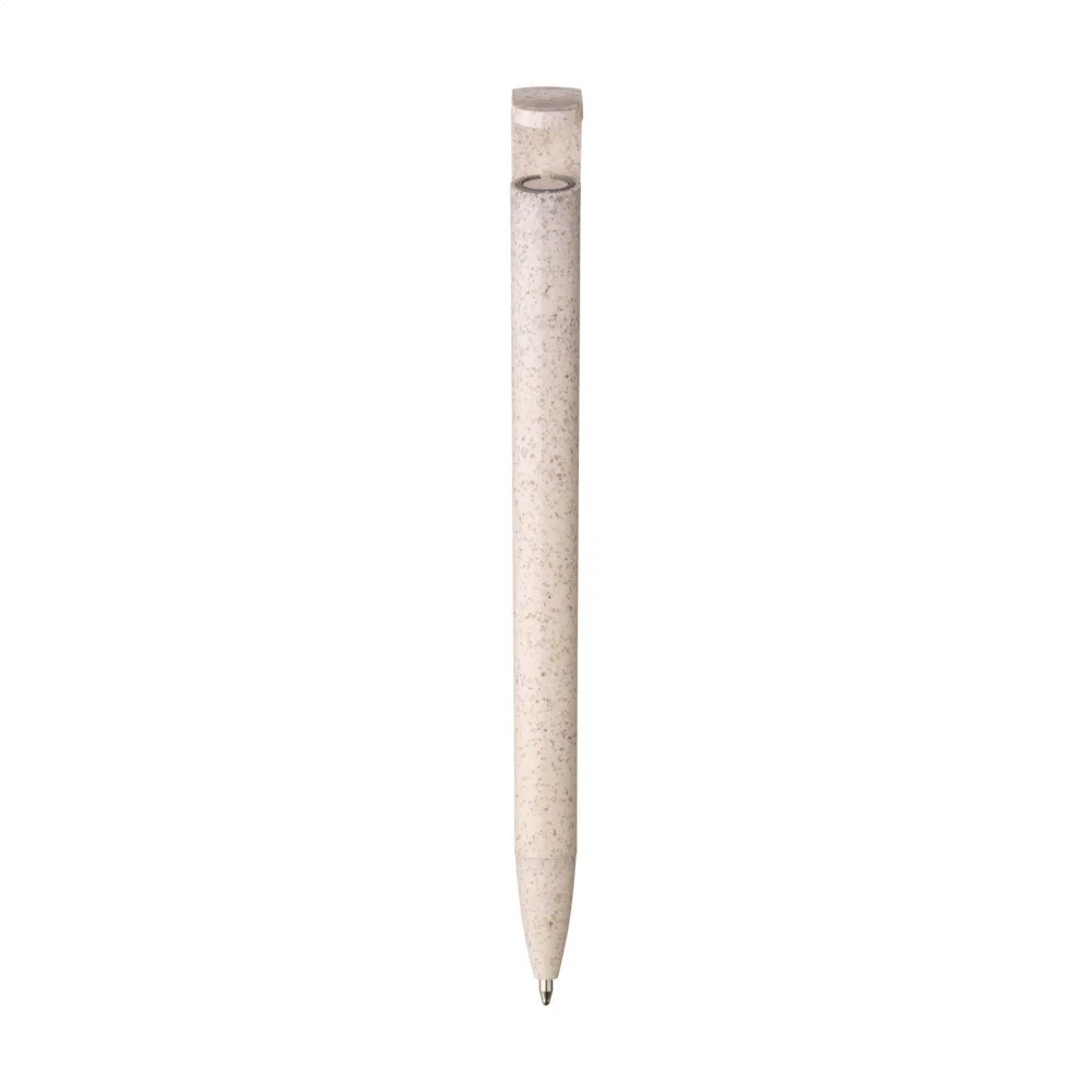 Handy Pen Wheatstraw tarwestro pennen productfoto 8 - Hidalgo-werbeartikel Handy Pen Wheatstraw tarwestro pennen — productfoto 8