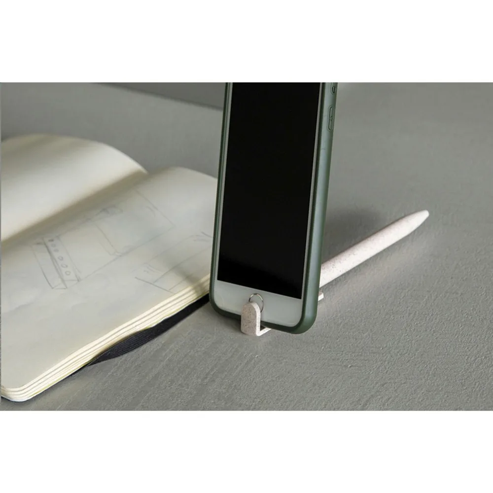 Handy Pen Wheatstraw tarwestro pennen productfoto 10 - Hidalgo-werbeartikel Handy Pen Wheatstraw tarwestro pennen — productfoto 10