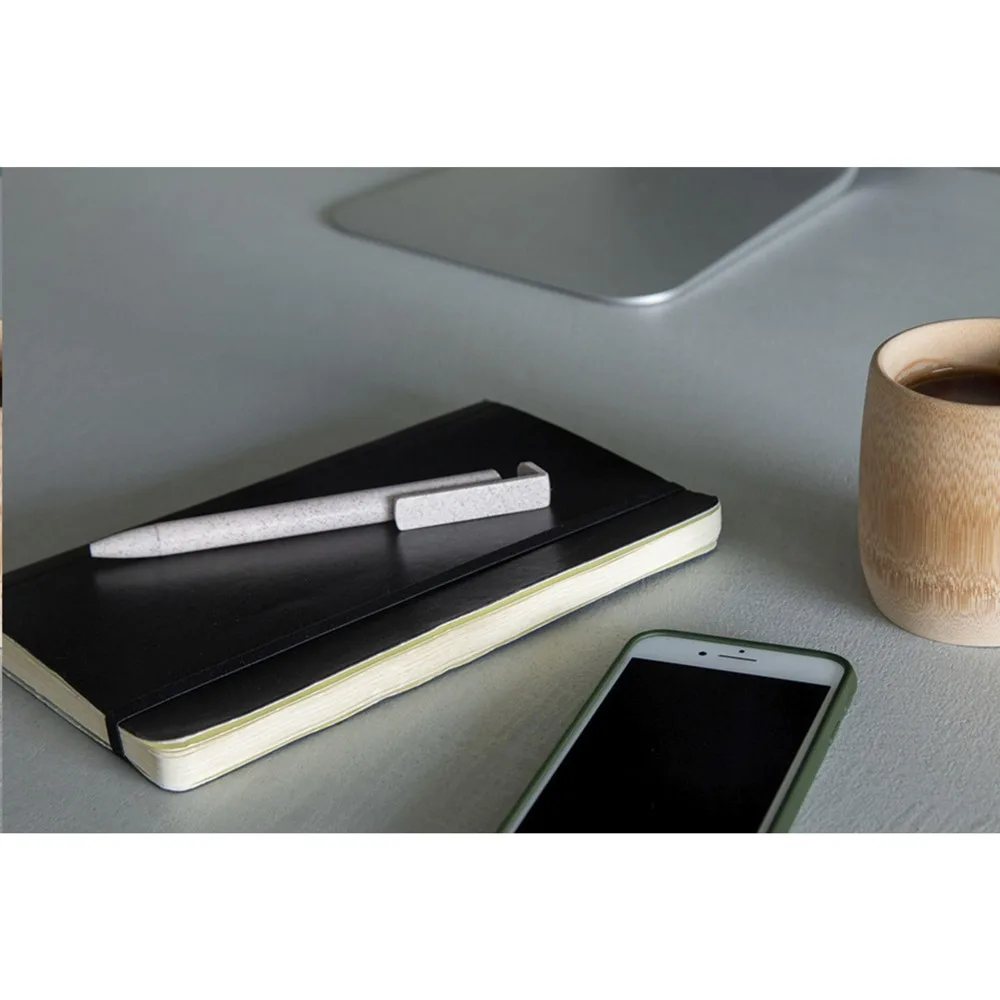 Handy Pen Wheatstraw tarwestro pennen productfoto 11 - Hidalgo-werbeartikel Handy Pen Wheatstraw tarwestro pennen — productfoto 11