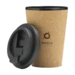 PLA Cork Cup 350 ml koffiebeker — productfoto 2