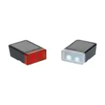 Solar Bikelight fietslampjes - Hidalgo Solar Bikelight fietslampjes