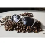 Coffee Sunglasses zonnebril productfoto 7 - Hidalgo-werbeartikel Coffee Sunglasses zonnebril — productfoto 7