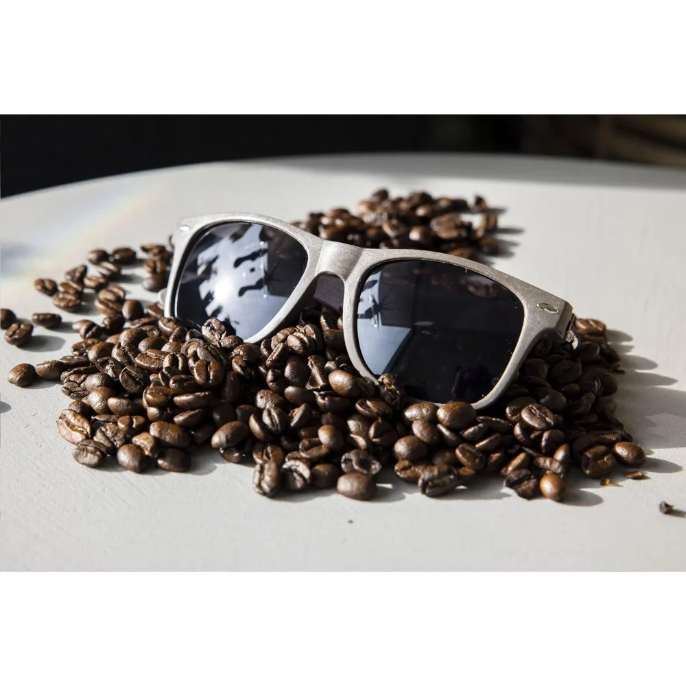 Coffee Sunglasses zonnebril productfoto 7 - Hidalgo-werbeartikel Coffee Sunglasses zonnebril — productfoto 7