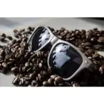 Coffee Sunglasses zonnebril productfoto 8 - Hidalgo-werbeartikel Coffee Sunglasses zonnebril — productfoto 8