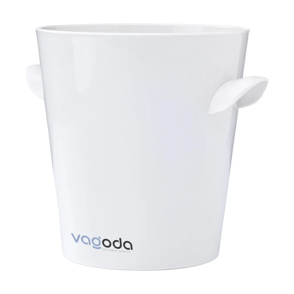 Plastic Bank Champagne Cooler wijnkoeler productfoto 3 - Hidalgo-werbeartikel Plastic Bank Champagne Cooler wijnkoeler — productfoto 3