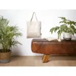 Hemp Tote Bag (280 g/m²) winkeltas — productfoto 2