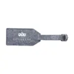 RPET Felt GRS Luggage Tag bagagelabel — productfoto 7