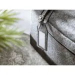 RPET Felt GRS Luggage Tag bagagelabel — productfoto 9