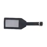 RPET Felt GRS Luggage Tag bagagelabel — productfoto 11