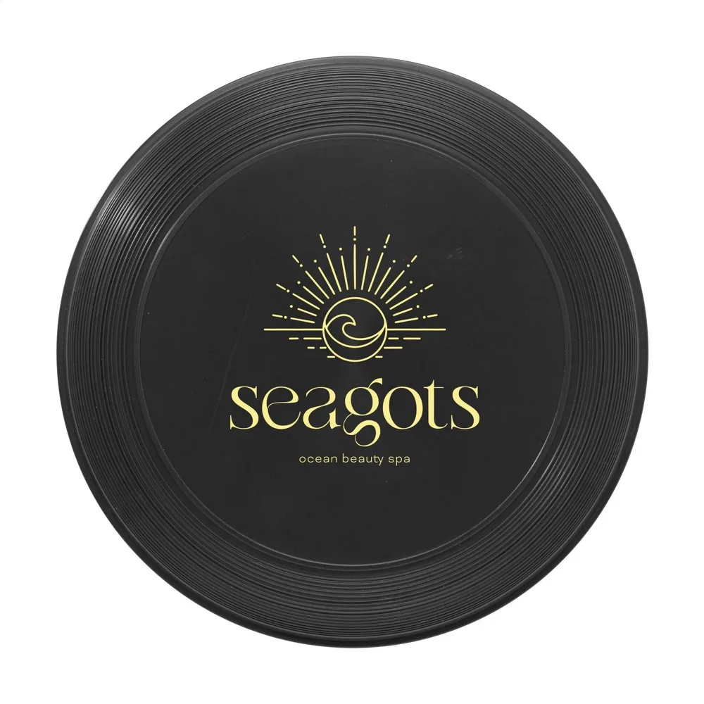 Plastic Bank Frisbee productfoto 3 - Hidalgo-werbeartikel Plastic Bank Frisbee — productfoto 3